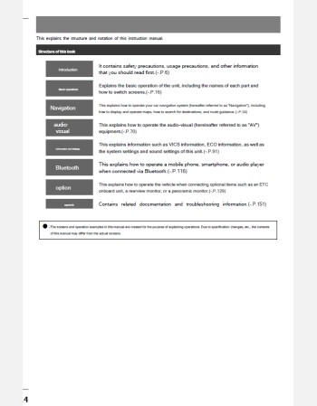 2021 daihatsu tanto wide entry (nmzk-w71d) navigation & multimedia manual